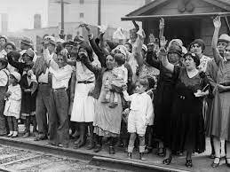 Deportation of people of Mexican heritage during Great Depression