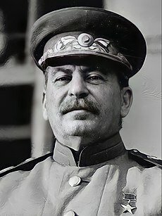 Fallecimiento de Stalin