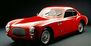 Cisitalia modelo 202