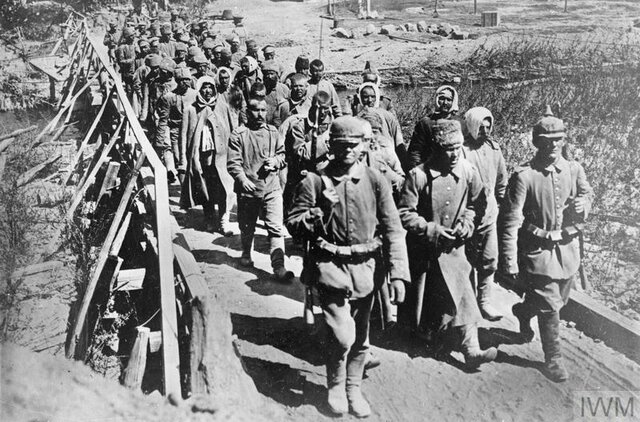 Gorlice Tarnow Offensive