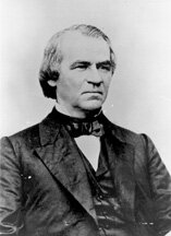 Andrew Johnson (National Union/Democrat)