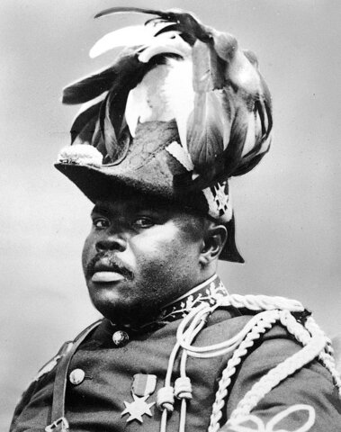 Marcus Garvey(Unit 4)