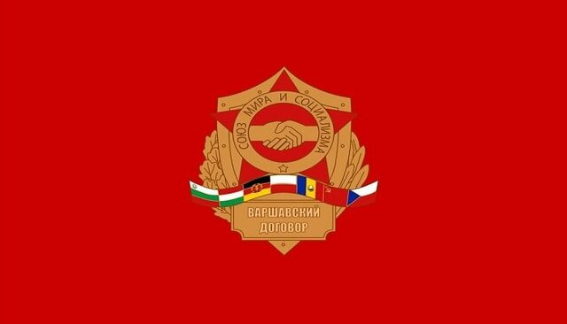 Creación del Pacto de Varsovia