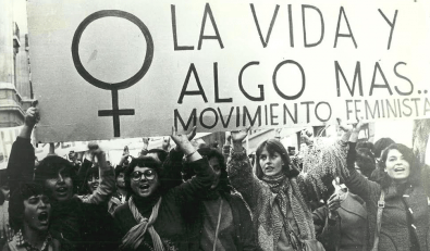 Movimiento feminista