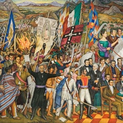 Timeline: La independencia de México