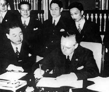 Anti-Comintern Pact