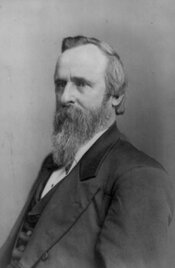 Rutherford B. Hayes (Republican)