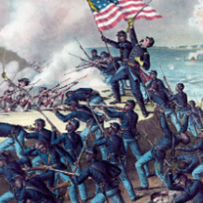 Timeline: Civil War Timeline - Daniela Laranjeiro