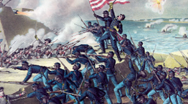 Timeline: Civil War Timeline - Daniela Laranjeiro