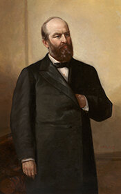 James A. Garfield (Republican)