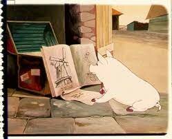 Snowball's windmill plans are fully worked out