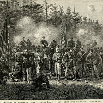 Timeline: Civil War Timeline