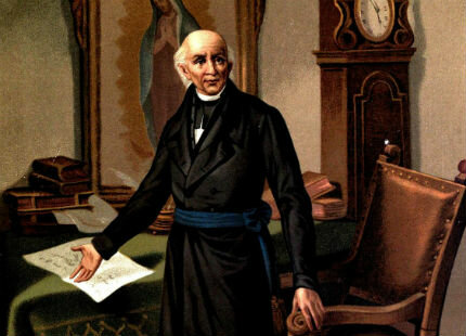 El inicio de la independencia.