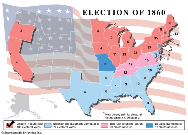 Election of 1860
