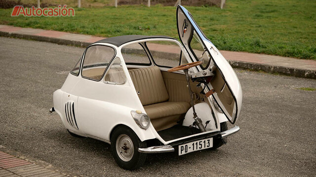 Isetta de Iso de Bresso