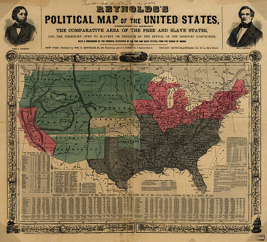 The Kansas Nebraska Act