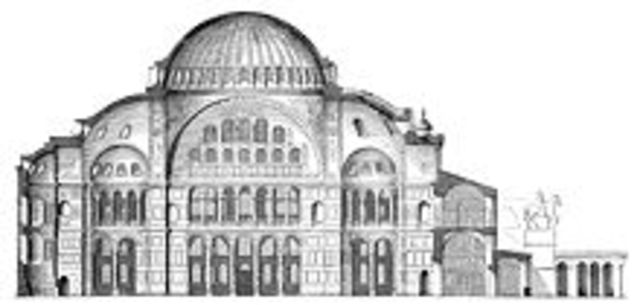 Hagia Sophia (B)