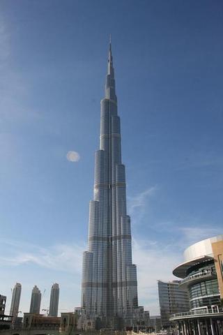 thinking about building the tallest building in tthe word