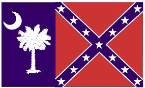 South Carolina Secedes from the Union