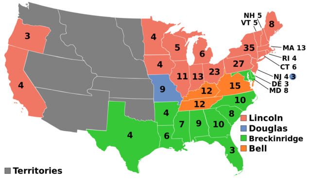 Election of 1860