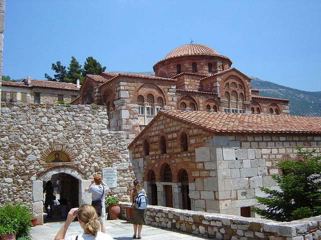 Hosios Loukas (B)