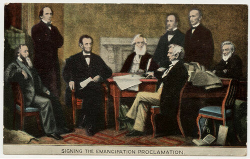 Emancipation Proclamation