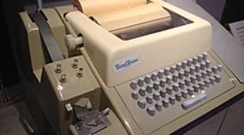 Timeline: computers timeline