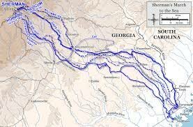 Sherman’s March to the Sea