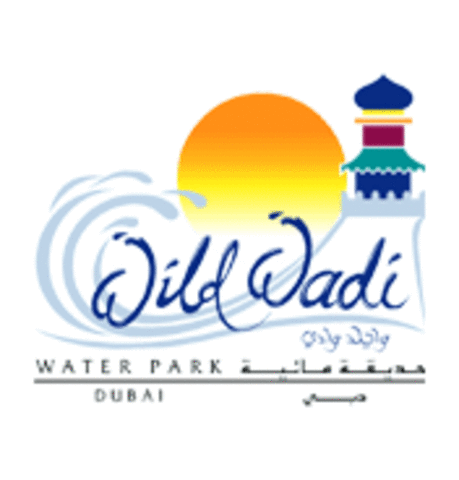 My party in Wild Wadi