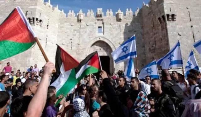 Segunda Guerra de Palestina contra Israel