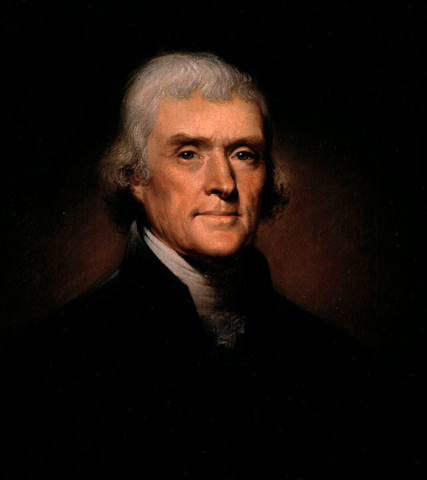 Thomas Jefferson