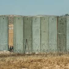 Muro de Cisjordania