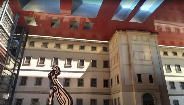Museo Nacional Centro de Arte Reina Sofia