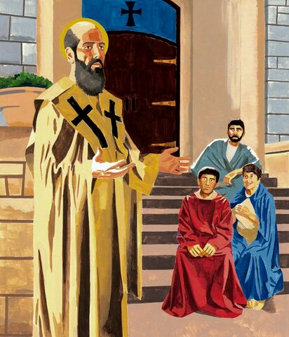 San Juan Crisóstomo