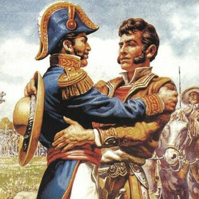 Timeline: De la independencia a la consolidación de la república