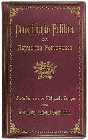 Primeira constituição republicana do país