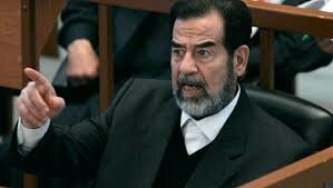 Saddam Hussein