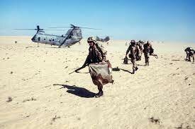 Operation Desert Storm