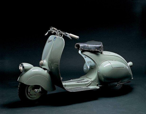 Vespa de Piaggo