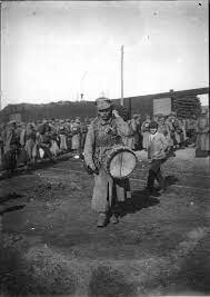 Entrada de Portugal na frente europeia da 1ª Guerra Mundial