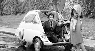 Isetta de Iso de Bresso