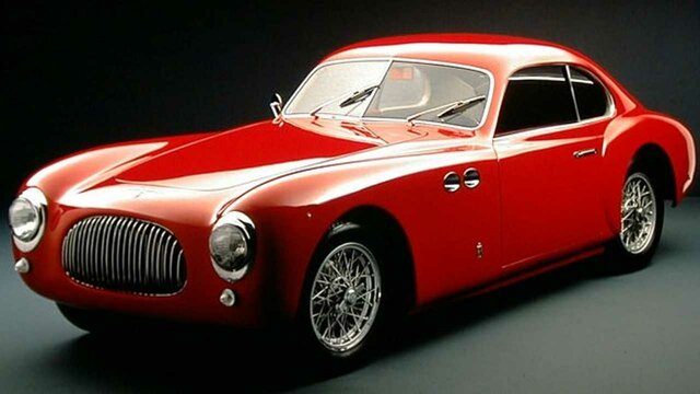 Cisitalia modelo 202