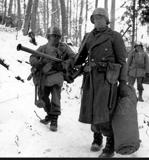 Battle of the Bulge