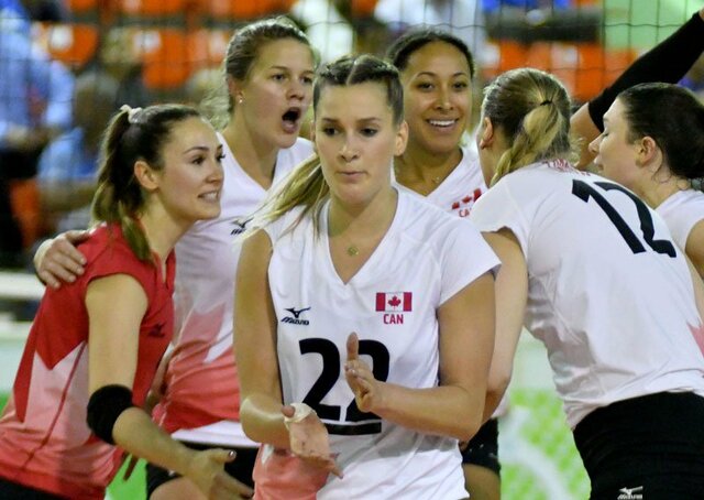 Canada adopta el Voleibol