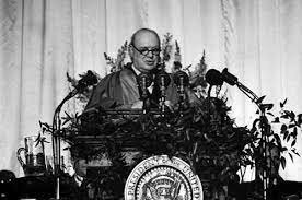 Discorso Churchill