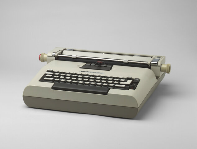 Lexicon 82 Olivetti