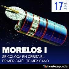 Sistema Satelital Morelos