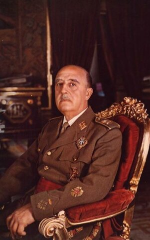 Muerte de Franco