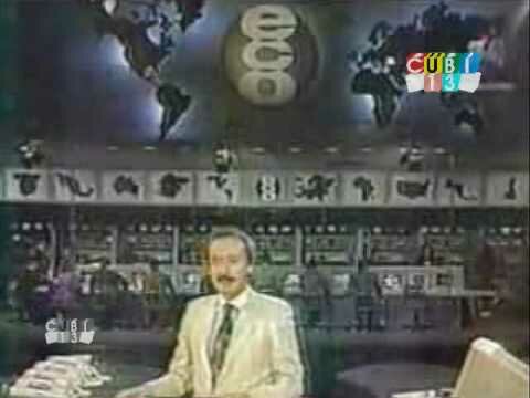 Primer sistema de noticias