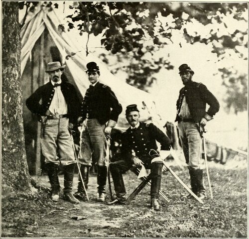 The Civil war Begins